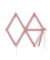 Lines Skin Pink Matte 9pcs