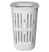 W&auml;schekorb, 55L white