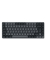 SM1 Slim Mechanical Backlit BT Keyboard German dark