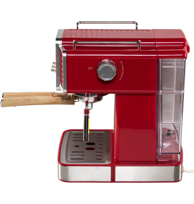 Power Espresso 20 Tradizionale Light Red