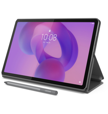 Idea Tab Folio Case Luna Grey