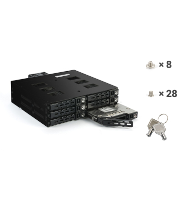 MR-SA1262-12G Backplane Modul