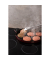 Grillpfanne Gusseisen, rot