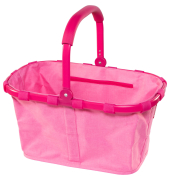 Carrybag frame twist pink