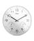  Wanduhr 16181, wei&szlig;
