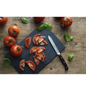 Adhoc Glossy Black Chef Set 5-tlg.