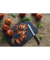 Adhoc Glossy Black Chef Set 5-tlg.