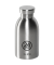 Clima Bottle Brushed Steel, 330 ml