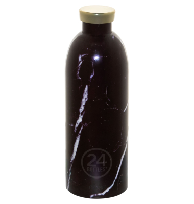 Clima Bottle Marble Black 850 ml