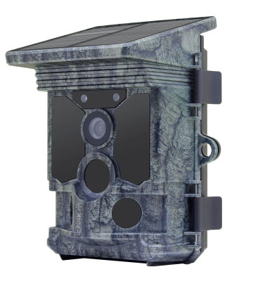 Braun Scouting Cam Black800 WiFi Solar 4K