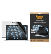 Apple MacBook Air 13.6' Magn.2-way Privacy PET