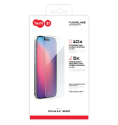 Tech21 FlexGlass Ultra Clear for iPhone 17 Clear