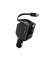 90W Car Charger CA22 USB-C+USB-A 2x cable 60cm