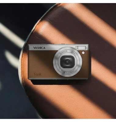 Tank Compact braun
