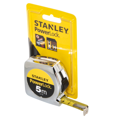 Stanley Bandma&szlig; Powerlock Kunst- stoff 5m19mm