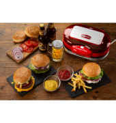 Hamburger Maker rot