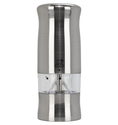 Zeli Salzm&uuml;hle Z 14 cm elektrisch silber