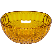 VANITY Sch&uuml;ssel 21 cm Saffron yellow