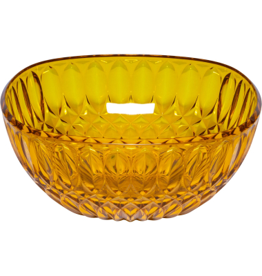 VANITY Sch&uuml;ssel 21 cm Saffron yellow