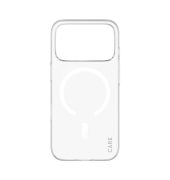 CARE by PanzerGlass Slim Case iP1718 Pro Transparent m. MS