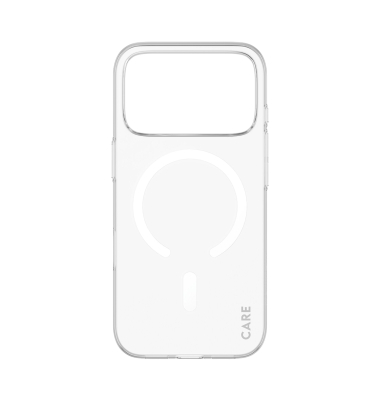 CARE by PanzerGlass Slim Case iP1718 Pro Transparent m. MS