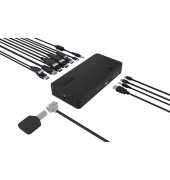 Heart Dock 2255 11-in-1 DockingStation