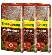 Mulch Pinienrinde extra fein 3x20l