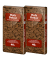 Mulch Holz Dekor braun 2x40l