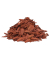 Mulch Holz Dekor rot 2x40l
