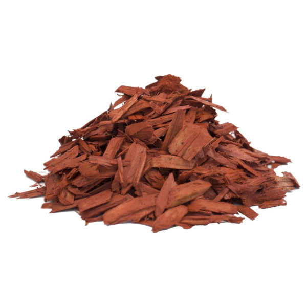 Floragard Mulch Holz Dekor rot 2x40l 4006398405478 Floragard 80000 Milliliter