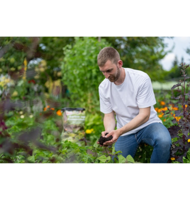 Mulch Garten und Gem&uuml;se 40l