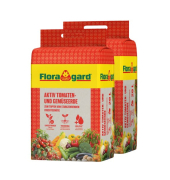 Gartenerde Aktiv Tomaten & Gem&uuml;se 2x20l