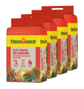 Gartenerde Aktiv Tomaten & Gem&uuml;se 4x20l