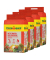 Gartenerde Aktiv Tomaten & Gem&uuml;se 4x20l