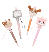 Display Push Pen Party Animals