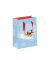 Geschenktasche 70100 22430, Kind Hund, 260mm x 335mm