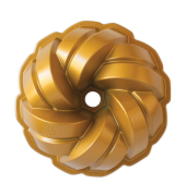 75th Anniversary Braided Bundt
