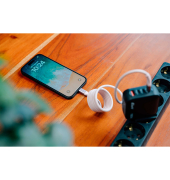 Sync&Charge 100W 120cm USB-CUSB-C Magnetic pink  31857