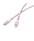 Sync&Charge 100W 120cm USB-CUSB-C Magnetic pink  31857