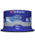1x50 Verbatim BD-R Blu-Ray 25GB 6x Speed Datalife No-ID Cakebox