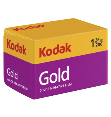 1 Kodak Gold        200 13536