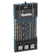 Bohrer- Bit-Set 17-tlg.