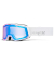100percent SNOW - SNOWCRAFT S Goggle White HiPER Lavender Mir.