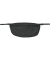 Coversafe S100 geheime Taillentasche black
