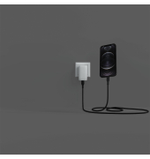 Flex LightningUSB-C 15W 3m, mfi, 15W, schw. CAA009bt3MBK