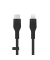 Flex LightningUSB-C 15W 3m, mfi, 15W, schw. CAA009bt3MBK