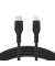 Flex LightningUSB-C 15W 3m, mfi, 15W, schw. CAA009bt3MBK