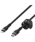 Flex LightningUSB-C 15W 1m mfi.zert.schwarz CAA011bt1MBK