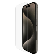Screenforce Tempered Gl. antibakt. iPhone 15 Pro OVA137ZZ