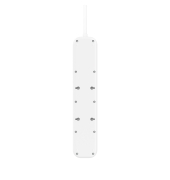 Steckdosenleiste SRB001VF2M-V2, wei&szlig;